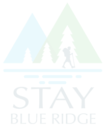 Stay Blue Ridge Footer Logo